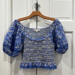 LOVESHACKFANCY Top
